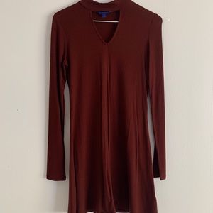 Long Sleeve Aeropostale Dress
